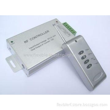 DC 12V - 24V 3 channel RF Led Rgb Controller for lamp (433.
